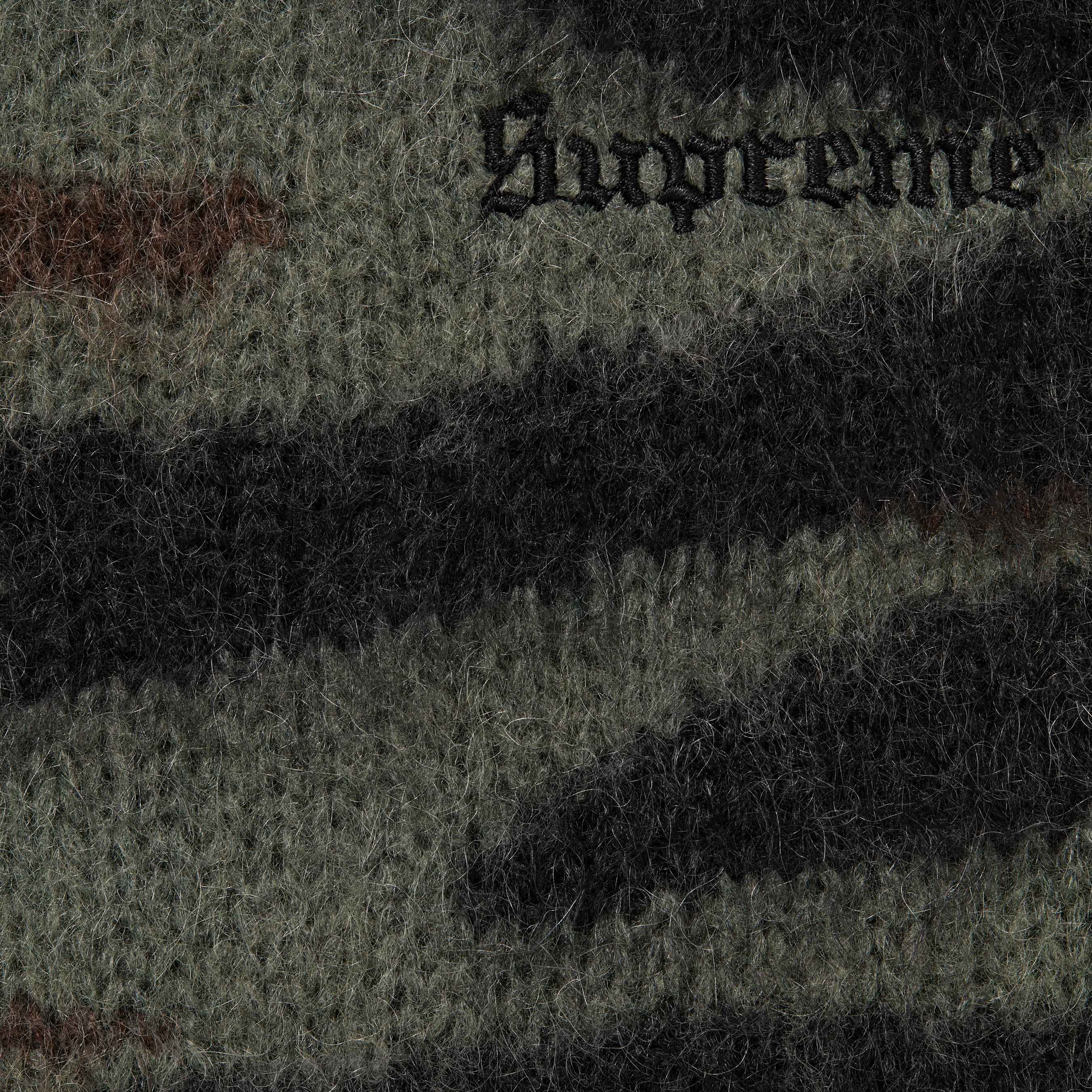 Brushed Mohair Sweater view 11